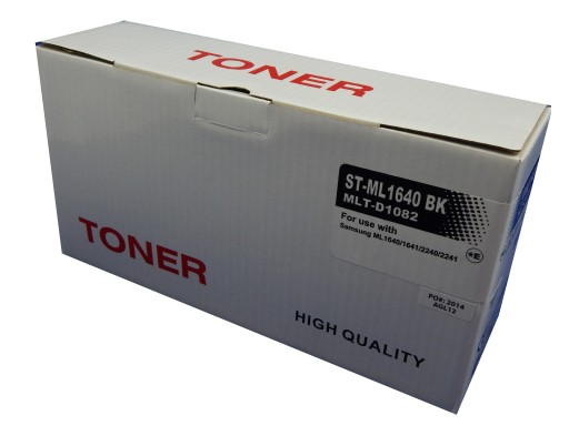 SAMSUNG ML1640/1641/2240 Toner касета с чип 100% new - Кликнете на изображението, за да го затворите